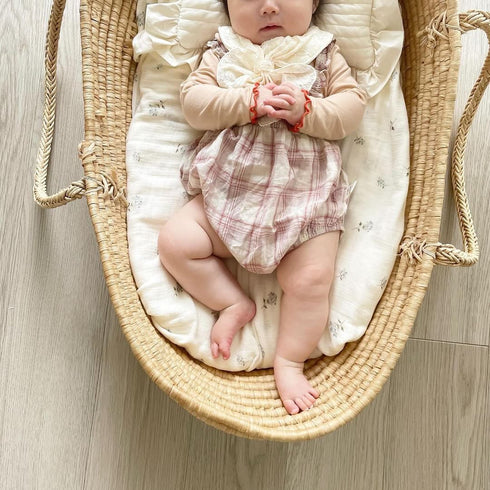 3.LIETO スタイーフ Lusso レースアイボリー スカーフみたいなスタイ 日本製 スリーリエート