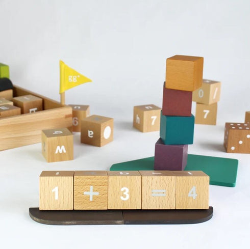 gg* ジジ tsumiki school ツミキ スクール つみき 木のおもちゃ kiko+&gg* キコ ジジ