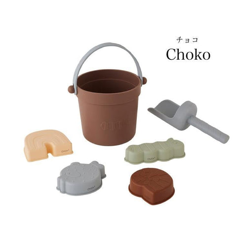 OYOY mini Leo Beach Set レオビーチセット 砂遊びセット スコップセット オイオイミニ