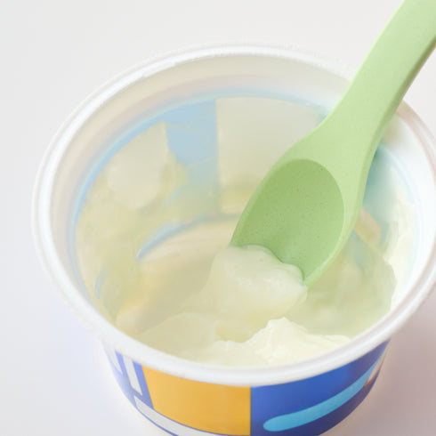 Lien de famille おはなのベビーカトラリー hanasaku spoon & fork SET ベビー食器 リヤンドファミーユ