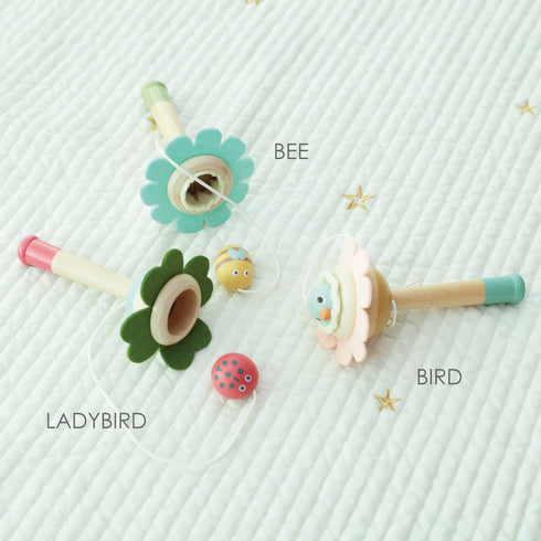 Adnil LAND かわいいけん玉 お花にのせてみて KENDAMA BABY アドニルランド