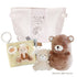 amanoppo こぐまくんとはじめてのおもちゃセット -出産祝いにおすすめ3点ギフトセット あまのっぽ