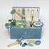 Adnil LAND クラフトツールボックス 工具 木製おもちゃ CRAFT TOOL BOX アドニルランド