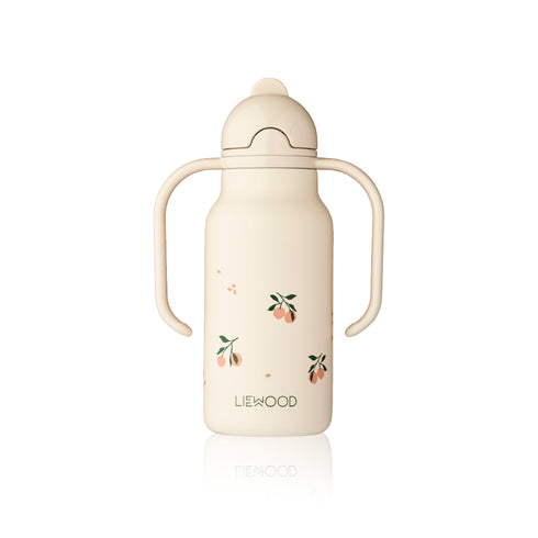 LIEWOOD Kimmie Bottle キミー ボトル 250ml リーウッド ストロー水筒 両手 持ち手 ベビー キッズ 子供用
