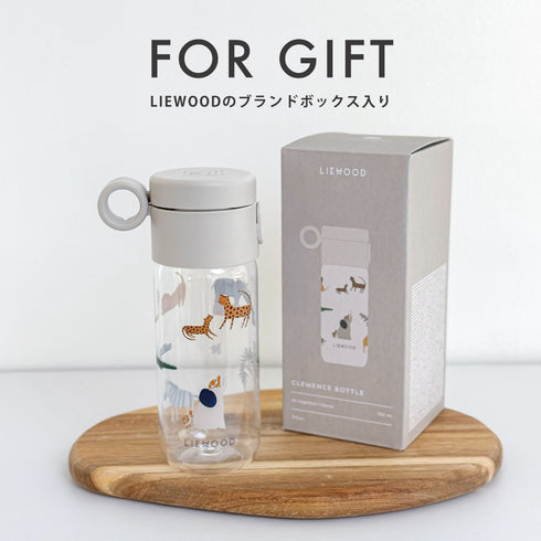 LIEWOOD Clemence Bottle 350ml リーウッド クレメンスボトル キッズ 水筒 リーウッド