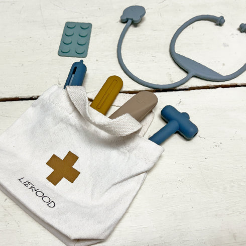 LIEWOOD Lennart doctor set リーウッド レナート ドクターセット おままごと リーウッド