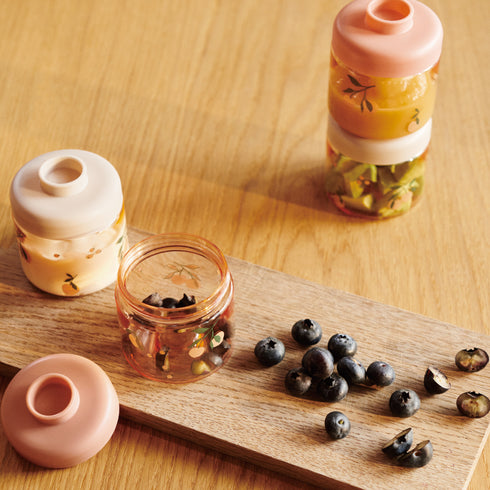 LIEWOOD Dominique Baby Food Boxes リーウッド ドミニク ベビーフードボックス 4個セット リーウッド