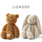 LIEWOOD Binnie Teddy リーウッド ビニー テディ ぬいぐるみ くま うさぎ リーウッド