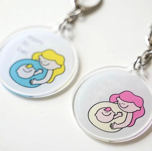 blanco マタニティ チャーム maternity charm