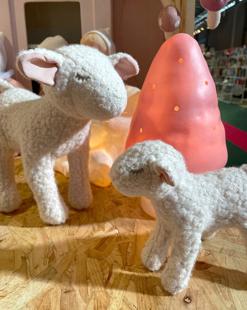 Egmont Toys MARY メリー Lサイズ/Sサイズ ひつじ ぬいぐるみ エグモントトイズ