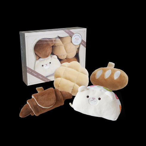 amanoppo もちっとラトル こぐまくんの焼きたてパン あまのっぽ