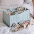 mushie ダイパーキャディー Diaper Caddy 収納バッグ おむつストッカー
