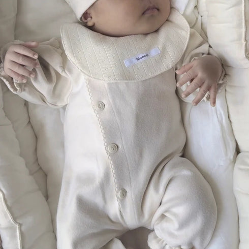 blanco peek a boo ! ベビーギフトセット 出産祝い ベビーブランケット おくるみ スタイ ベビーブラシ