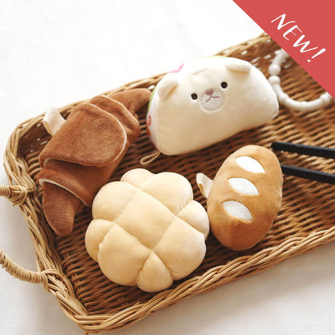 amanoppo もちっとラトル こぐまくんの焼きたてパン あまのっぽ