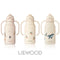 LIEWOOD Kimmie Bottle キミー ボトル 250ml リーウッド ストロー水筒 両手 持ち手 ベビー キッズ 子供用