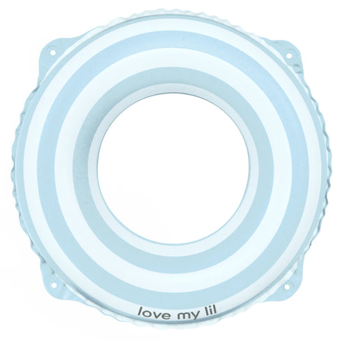 Love my lil スイムリング 浮き輪 50cm 60cm ストライプ ボーダー ラブマイリル