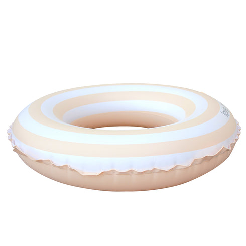 Love my lil スイムリング 浮き輪 50cm 60cm ストライプ ボーダー ラブマイリル