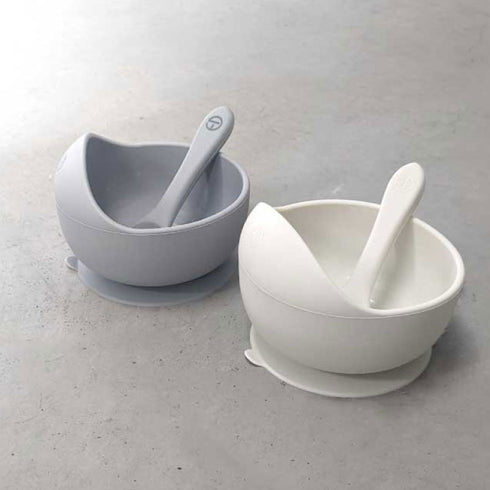 Elodie Silicone Bowl Set シリコンボールセット ベビー食器 エロディ