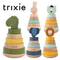 trixie baby Wooden stacking toy ウッドトイ スタッキングトイ トリクシー