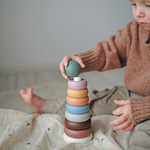 Mushie Stacking Rings ムシエ スタッキングリング ムシエ