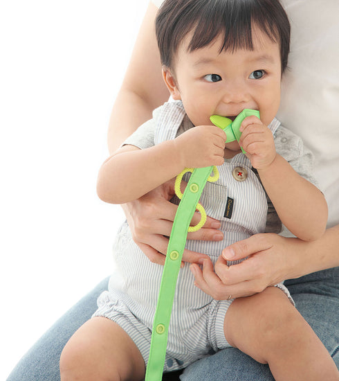 SHAOOL わっかラトル ベビーギフトセット / サンドイッチ ストラップ 月齢カード 選び取りカード