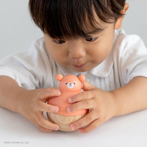 GENI retron forest レトロンフォレスト まわるおきあがりこぼし おとぼけTeddy -テディ- ジェニ