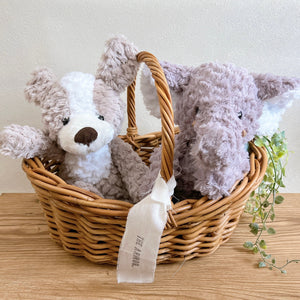 アニマル ぬいぐるみ ふわふわ どうぶつ ファーストトイ