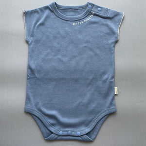 3.LIETO おでかけロンパース 70cm 80cm 日本製 スリーリエート