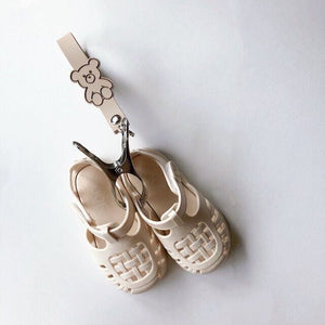 littlebyul ホシクマ シューズクリップ Rubber shoespinch / hoshikuma りとるびょる