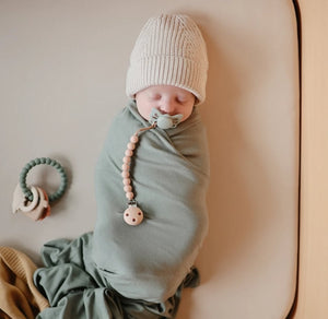 Mushie Teething Ring ティーシングリング 歯固め ファーストトイ ムシエ