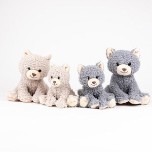 Egmont Toys ねこ ぬいぐるみ ロミーキャット Sサイズ 2個セット Duo Romy the Kittens small EGM130602 エグモントトイズ