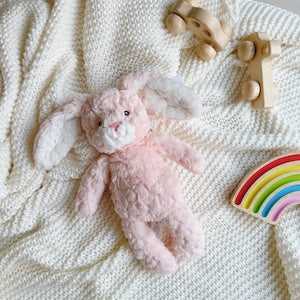 Mary Meyer メリーマイヤー パティ バニー うさぎ ぬいぐるみ ナーサリー クリーム タン シャドー シーフォーム