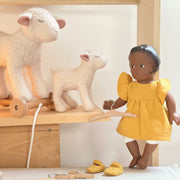 Egmont Toys 羊のメリー プルトイ PULL-ALONG MARY ひつじ エグモントトイズ EGM591026