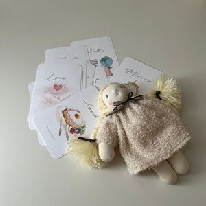 kawaii&born 選び取りカード [ 003 ] 誕生日 一升餅 餅背負い ファーストバースデー 1才 kawaiiZOU