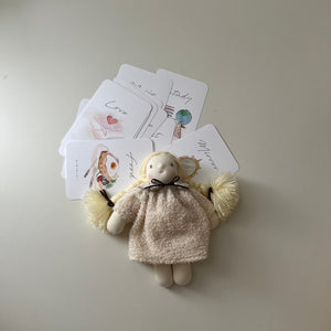 kawaii&born 選び取りカード [ 003 ] 誕生日 一升餅 餅背負い ファーストバースデー 1才 kawaiiZOU