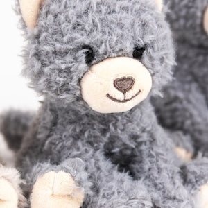 Egmont Toys ねこ ぬいぐるみ ロミーキャット Sサイズ 2個セット Duo Romy the Kittens small EGM130602 エグモントトイズ