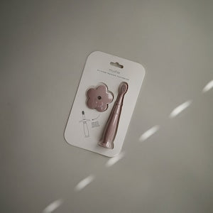 mushie Training Toothbrush ムシエ トレーニングブラシ ベビーはぶらし