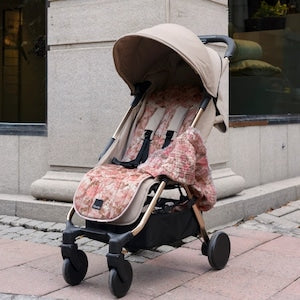 Elodie Soft Cotton Blanket ソフトコットンブランケット エロディ