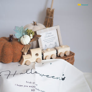 Hanamei ハロウィン タペストリー パーティ 飾り付け 日本製 横長 ハナメイ