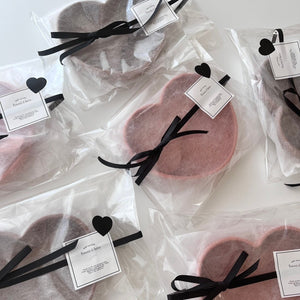 kawaii&born ハート型 シリコンプレート [003]  離乳食 食器  吸盤タイプ くっつくお皿 2024