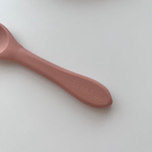 kawaii&born ハート型 シリコンプレート [003]  離乳食 食器  吸盤タイプ くっつくお皿 2024