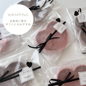 kawaii&born ハート型 シリコンプレート [003]  離乳食 食器  吸盤タイプ くっつくお皿 2024