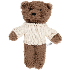 and the little dog laughed ミロベア Mサイズ ぬいぐるみ くま milo bear - medium アンド ザ リトル ドッグ ラフド