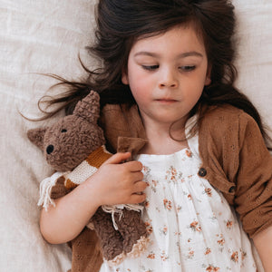 and the little dog laughed エリオットドッグ 犬 マフラー elliot dog ぬいぐるみ アンド ザ リトル ドッグ ラフド