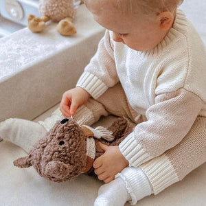 and the little dog laughed エリオットドッグ 犬 マフラー elliot dog ぬいぐるみ アンド ザ リトル ドッグ ラフド