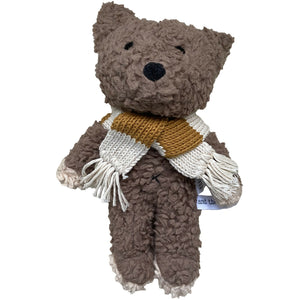 and the little dog laughed エリオットドッグ 犬 マフラー elliot dog ぬいぐるみ アンド ザ リトル ドッグ ラフド