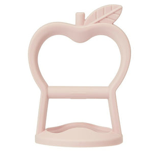 D by DADWAY にぎにぎ歯がため かぽっとはめる ディーバイダッドウェイ りんご 雲