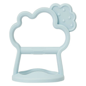 D by DADWAY にぎにぎ歯がため かぽっとはめる ディーバイダッドウェイ りんご 雲