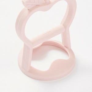 D by DADWAY にぎにぎ歯がため かぽっとはめる ディーバイダッドウェイ りんご 雲