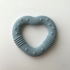 kawaii&born ハート型 歯固めリング シリコン